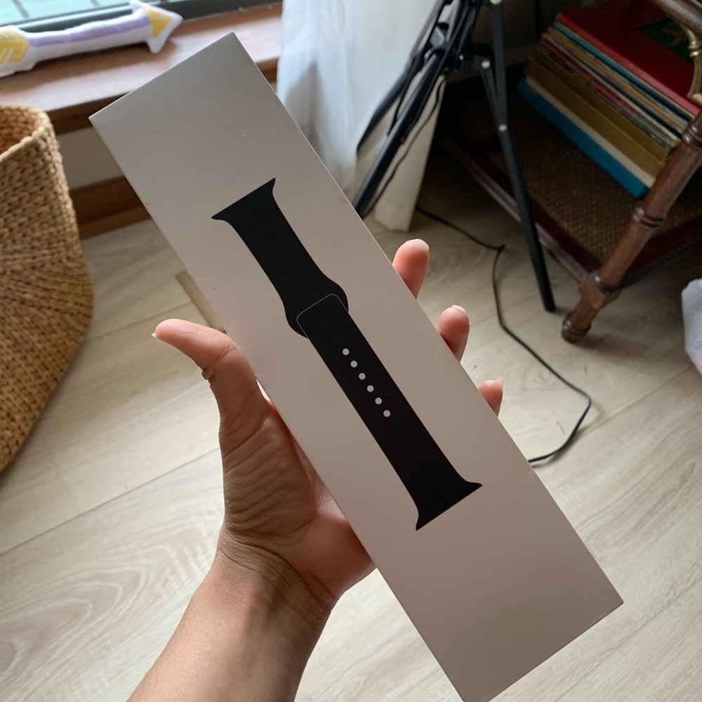 NEW - ORIGINAL APPLE WATCH BAND (read description)